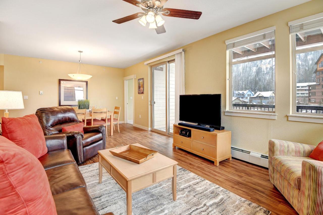 Ski In-Out Luxury Condo #3425 With Huge Hot Tub & Great Views - 500 Dollars Of Free Activities & Equipment Rentals Daily วินเทอร์พาร์ค ภายนอก รูปภาพ
