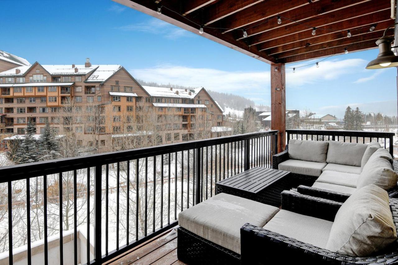 Ski In-Out Luxury Condo #3425 With Huge Hot Tub & Great Views - 500 Dollars Of Free Activities & Equipment Rentals Daily วินเทอร์พาร์ค ภายนอก รูปภาพ