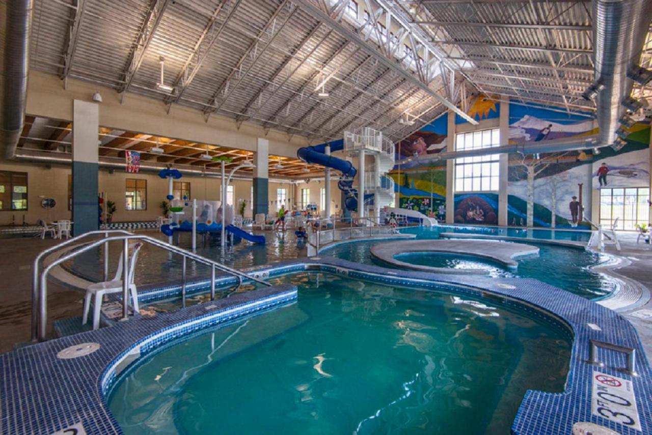 Ski In-Out Luxury Condo #3425 With Huge Hot Tub & Great Views - 500 Dollars Of Free Activities & Equipment Rentals Daily วินเทอร์พาร์ค ภายนอก รูปภาพ